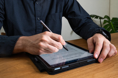 Adonit Dash 4 Pen Black