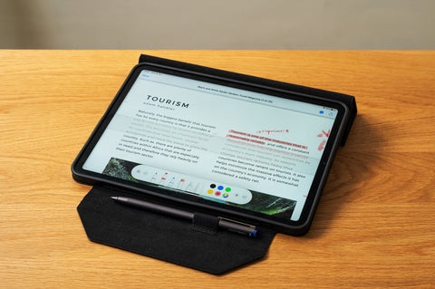 Adonit Dash 4 Pen Black