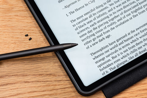 Adonit Dash 4 Pen Black