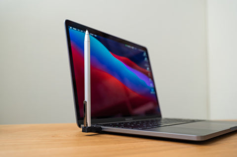 Adonit Dash 4 Pen Silver