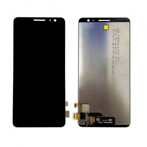 Alcatel 1B (2020) LCD Display + Touchscreen - Black