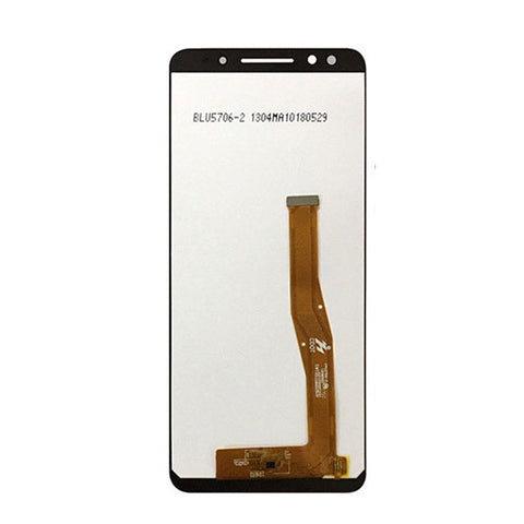 Alcatel 3X (5058) LCD Display + Touchscreen  - Black