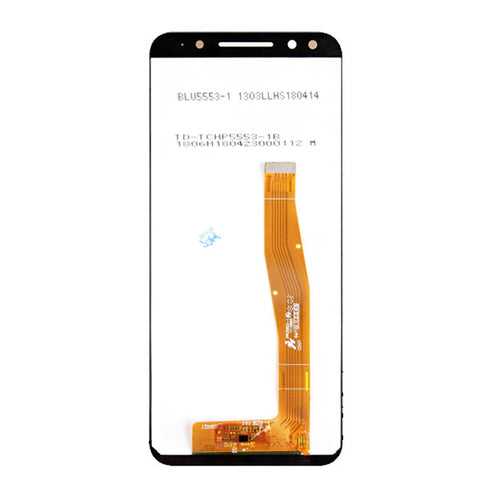 Alcatel 3 (5052)/3L (5034) LCD Display + Touchscreen  - Black