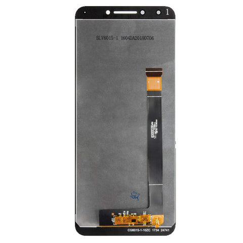 Alcatel 7 (6062) LCD Display + Touchscreen  - Black