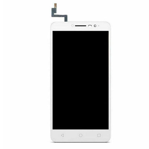 Alcatel A3 XL (9008) LCD Display + Touchscreen  - White