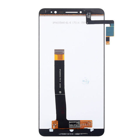 Alcatel A3 XL (9008) LCD Display + Touchscreen  - White