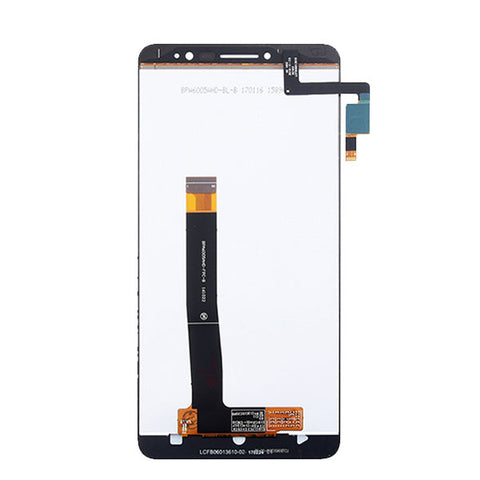 Alcatel A3 XL (9008) LCD Display + Touchscreen  - Black
