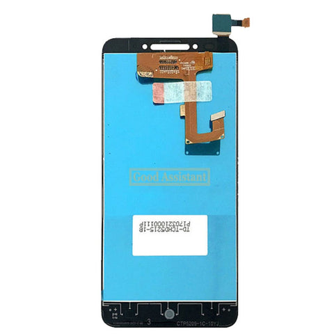 Alcatel A5 LED (5085) LCD Display + Touchscreen (5085D Version) - Black