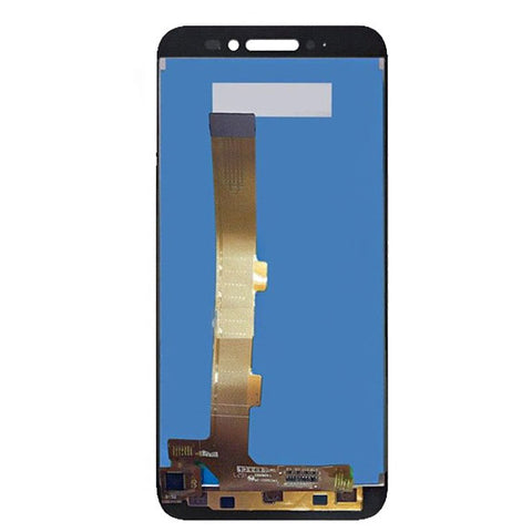 Alcatel Shine Lite LCD Display + Touchscreen  - Black