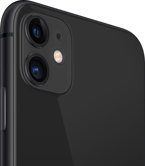 Apple iPhone 11 - 64GB - Black