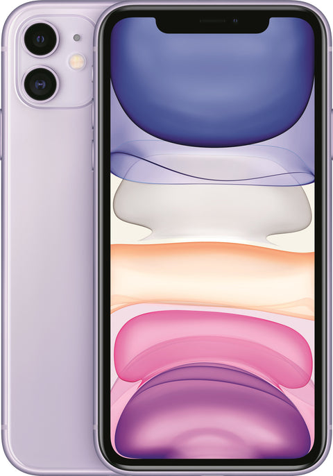 Apple iPhone 11 - 128GB - Purple