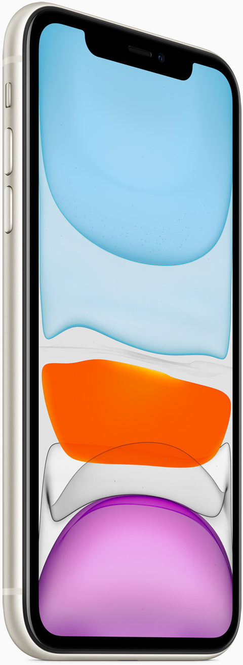 Apple iPhone 11 - 64GB - White