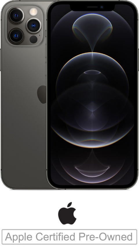 Apple iPhone 12 Pro - CPO - 256GB - Graphite