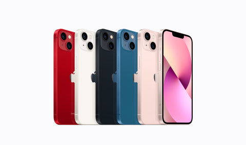 Apple iPhone 13 Mini - 128GB - Provider Pre-Owned - Red