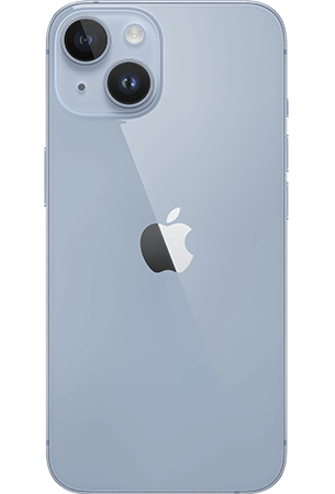 Apple iPhone 14 - 128GB - Blue