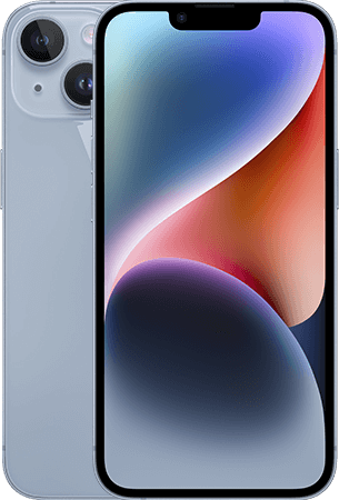 Apple iPhone 14 - 512GB - Blue