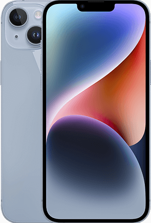 Apple iPhone 14 Plus - 256GB - Blue