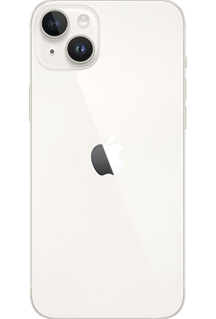 Apple iPhone 14 Plus - 512GB - White