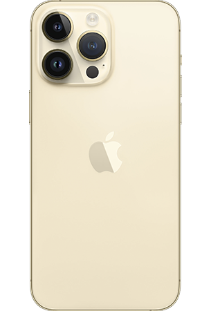 Apple iPhone 14 Pro Max - 1TB - Gold