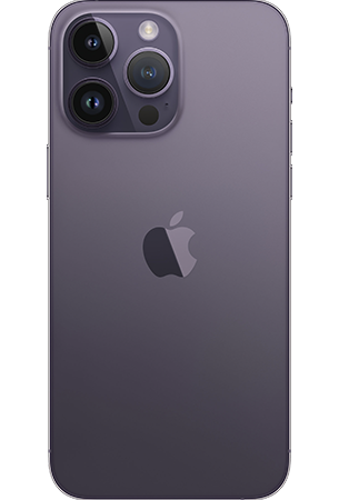 Apple iPhone 14 Pro Max - 1TB - Purple