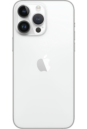 Apple iPhone 14 Pro Max - 1TB - Silver