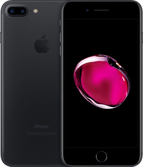 Apple iPhone 7 Plus - 32GB - Provider Pre-Owned - Black