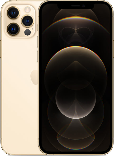Apple iPhone 12 Pro - 128GB - Gold