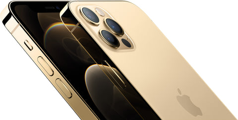 Apple iPhone 12 Pro - 256GB - Gold