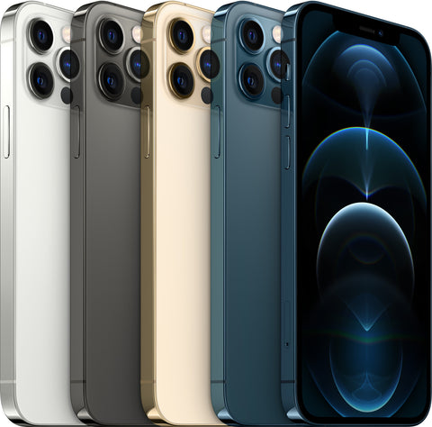 Apple iPhone 12 Pro - 128GB - Gold