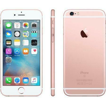 Apple iPhone 6S Plus - Provider Pre-Owned - 64GB - Rose Gold
