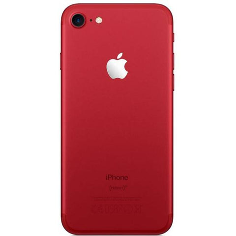 Apple iPhone 7 - Provider Pre-Owned - 128GB - Red