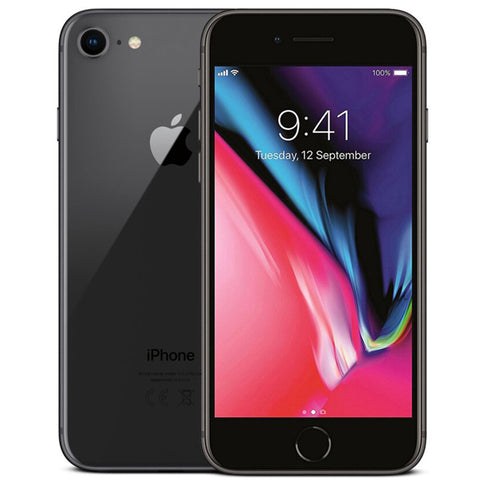 Apple iPhone 8 - Provider Pre-Owned - 128GB - Space Gray