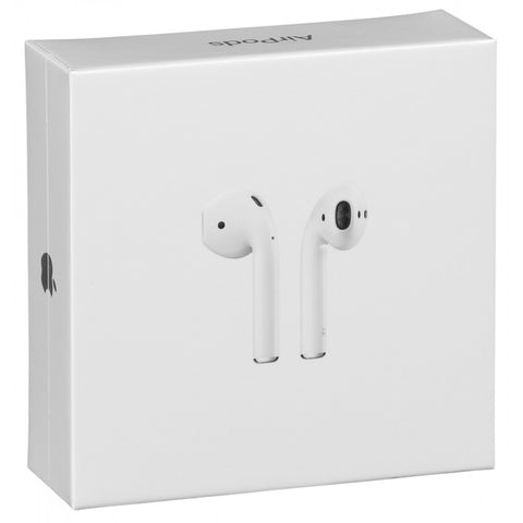 Apple AirPods 2 with Charging Case MV7N2ZM/A