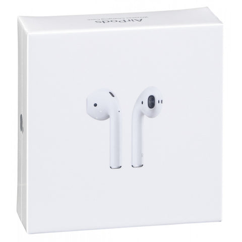 Apple AirPods 2 with Wireless Charging Case MRXJ2ZM/A