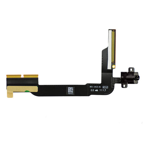 Apple iPad 3/iPad 4 Headphone Jack Flex Cable