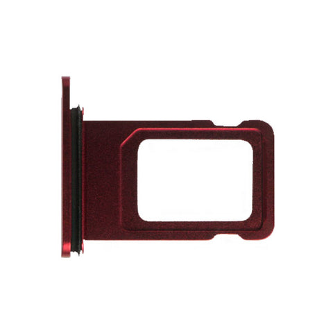 Apple iPhone 11 Simcard holder  Red