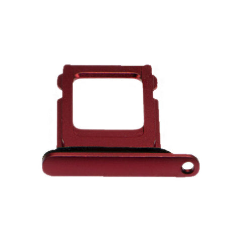Apple iPhone 11 Simcard holder  Red