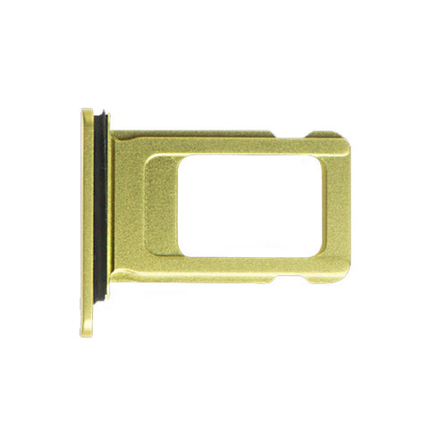 Apple iPhone 11 Simcard holder  Yellow
