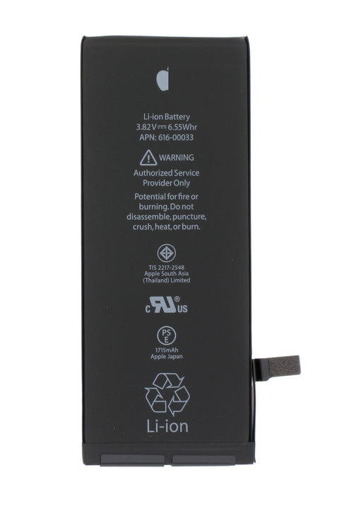 Apple iPhone 6S Battery 1715 mAh Incl. Adhesive Tape - 616-00033 - 661-04581
