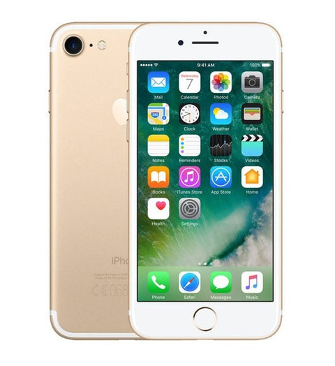 Apple iPhone 7 - Provider Pre-Owned - 32GB - Gold