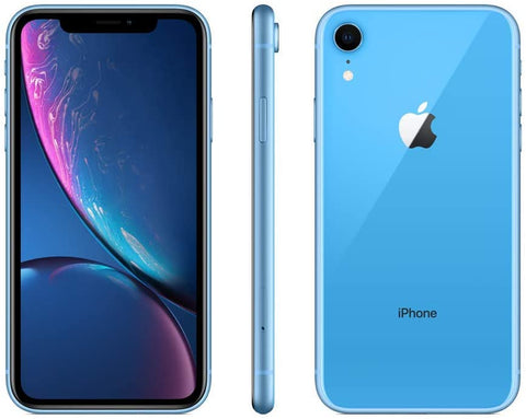 Apple iPhone XR - Provider Pre-Owned - 256GB - Blue