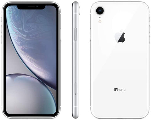 Apple iPhone XR - Provider Pre-Owned - 64GB - White