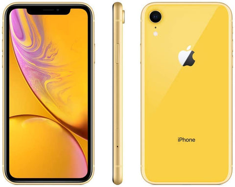 Apple iPhone XR - Provider Pre-Owned - 64GB - Yellow