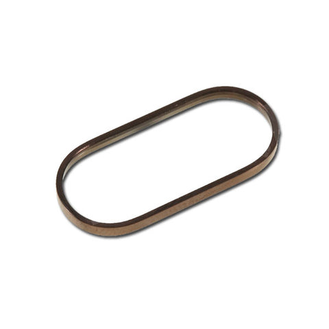 Apple iPhone XS/iPhone XS Max Back Camera Module Outer Ring Gold