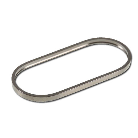 Apple iPhone XS/iPhone XS Max Back Camera Module Outer Ring White