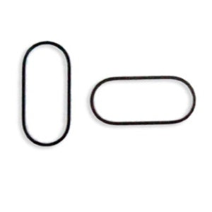 Apple iPhone XS/iPhone XS Max Back Camera Module Outer Ring Black