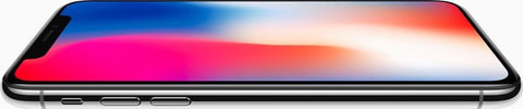 Apple iPhone X - Provider Pre-Owned - 64GB - Space Gray B-grade