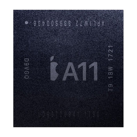 Apple iPhone X/iPhone 8/iPhone 8 Plus CPU IC - A11 SoC - APL1W72