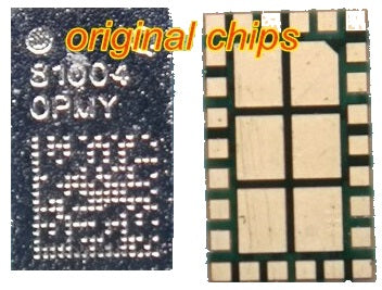 Apple iPhone X/iPhone 8/iPhone 8 Plus Power IC  QM81004M