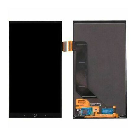 ZTE Axon 7 LCD Display + Touchscreen - Black